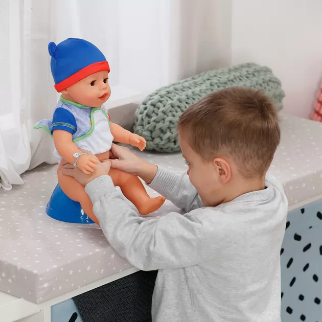 Кукла Baby Born – Джонас