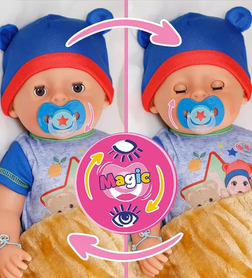 Кукла Baby Born – Джонас - 834848_10.jpg - № 10