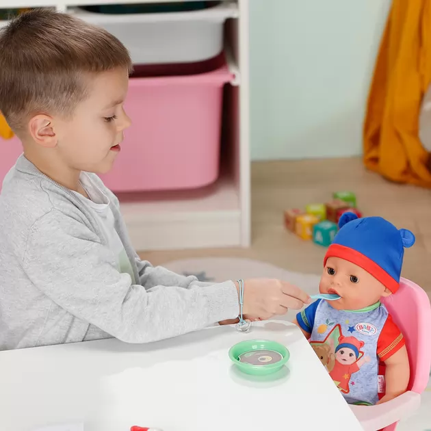 Кукла Baby Born – Джонас