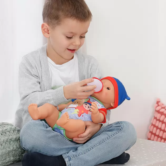 Кукла Baby Born – Джонас