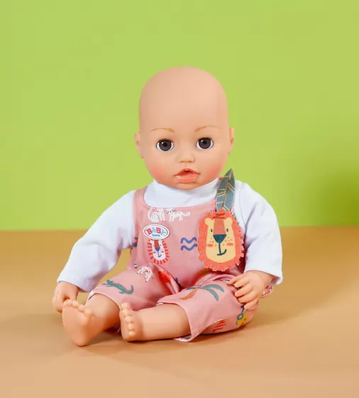 Одежда для куклы Baby Born - Комбинезон Джунгли - 871669_4.jpg - № 4