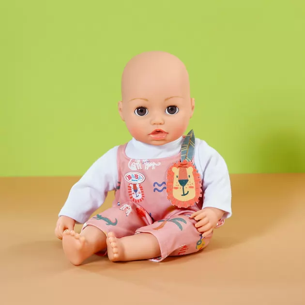 Одежда для куклы Baby Born - Комбинезон Джунгли