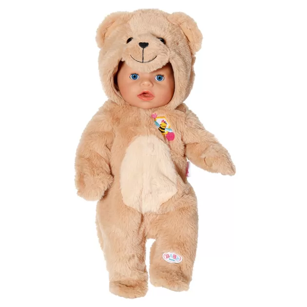 Одежда для куклы Baby Born - Комбинезон Мишки