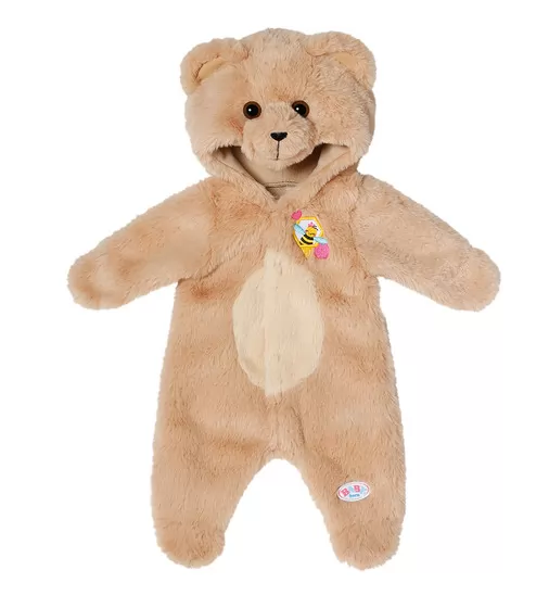 Одежда для куклы Baby Born - Комбинезон Мишки - 836088_1.jpg - № 1