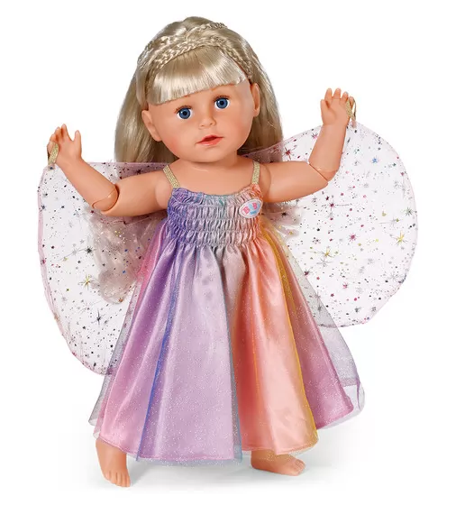 Одежда для куклы Baby Born - Платье Радуга - 836132_3.jpg - № 3