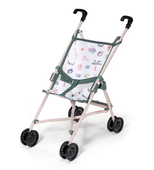 Коляска для куклы BABY BORN - Тропики - 838327_1.jpg - № 1