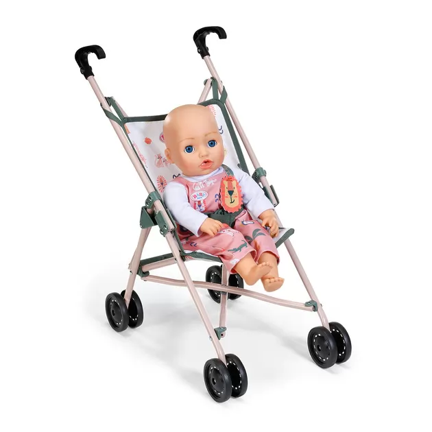 Коляска для куклы BABY BORN - Тропики