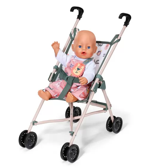 Коляска для куклы BABY BORN - Тропики - 838327_2.jpg - № 2