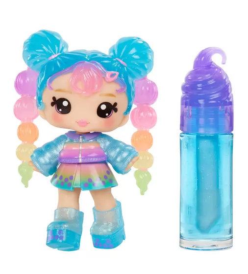 Игровой набор с куклой и блеском для губ Yummiland S2 – Бритни Боба - 525455_3.jpg - № 3