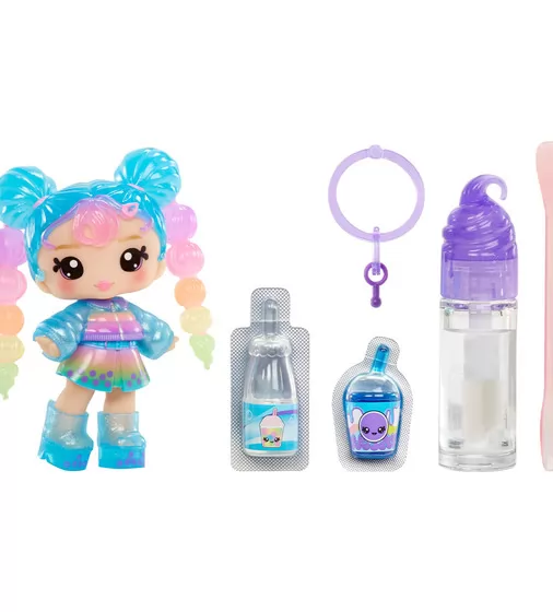 Игровой набор с куклой и блеском для губ Yummiland S2 – Бритни Боба - 525455_2.jpg - № 2