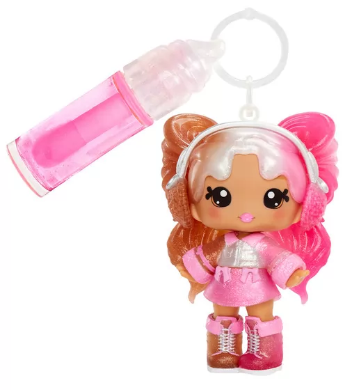 Игровой набор с куклой и блеском для губ Yummiland S2 – Мистери Чейз - 526414_4.jpg - № 4