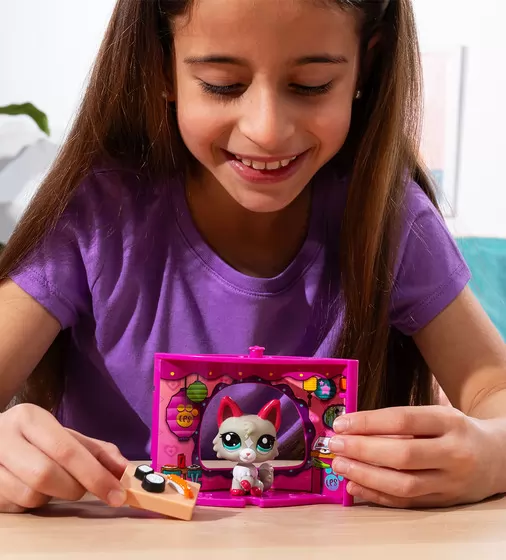 Игровой набор Littlest Pet Shop - Токийские суши - 00591_3.jpg - № 3