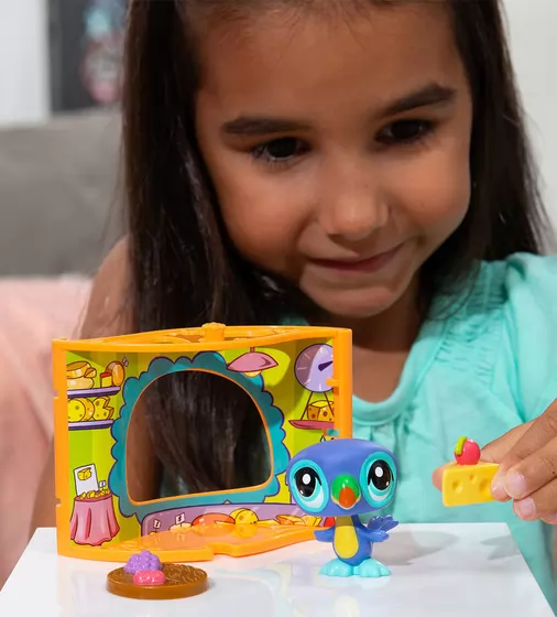 Игровой набор Littlest Pet Shop - Французское бистро - 00592_4.jpg - № 4