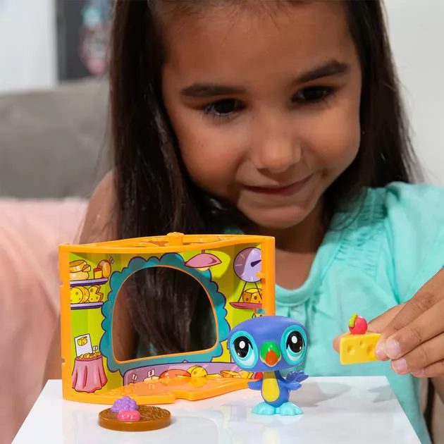 Игровой набор Littlest Pet Shop - Французское бистро