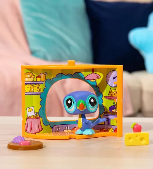 Игровой набор Littlest Pet Shop - Французское бистро - 00592_3.jpg - № 3