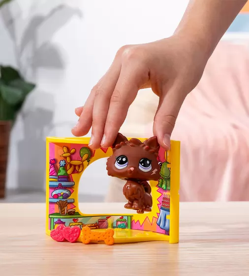Игровой набор Littlest Pet Shop - Праздник пиньяты - 00594_3.jpg - № 3