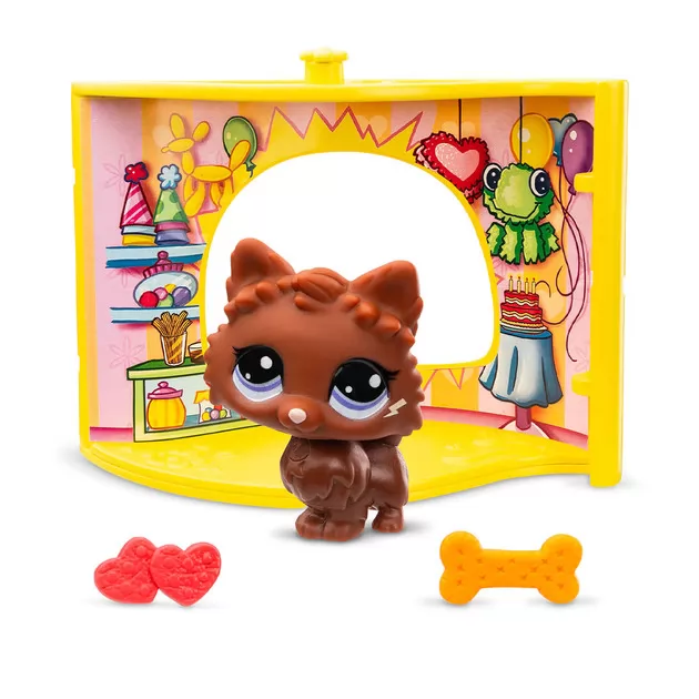 Игровой набор Littlest Pet Shop - Праздник пиньяты