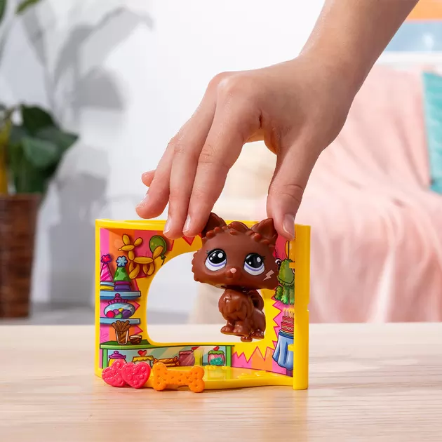 Игровой набор Littlest Pet Shop - Праздник пиньяты