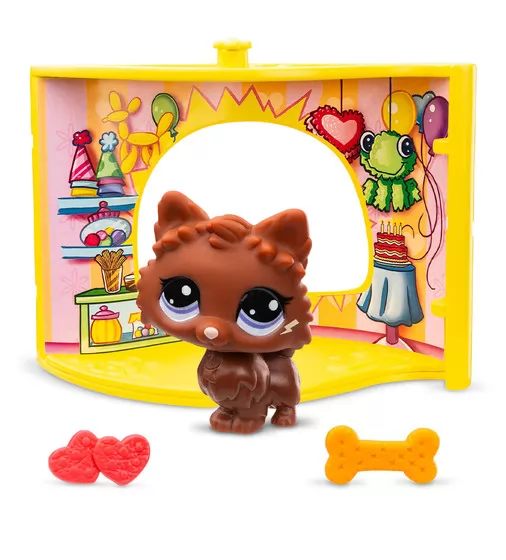 Игровой набор Littlest Pet Shop - Праздник пиньяты - 00594_2.jpg - № 2