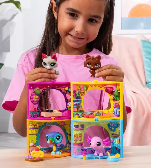 Игровой набор Littlest Pet Shop - Праздник пиньяты - 00594_4.jpg - № 4