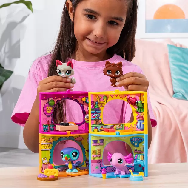 Игровой набор Littlest Pet Shop - Праздник пиньяты