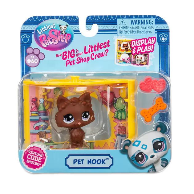 Игровой набор Littlest Pet Shop - Праздник пиньяты