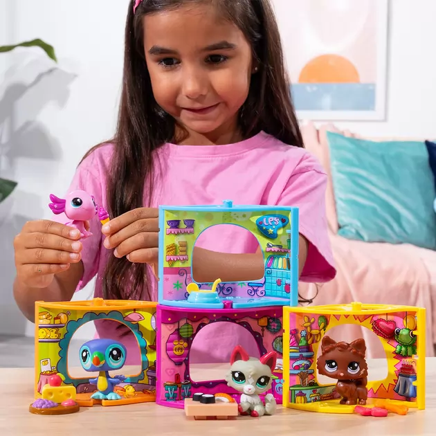Игровой набор Littlest Pet Shop - Праздник пиньяты