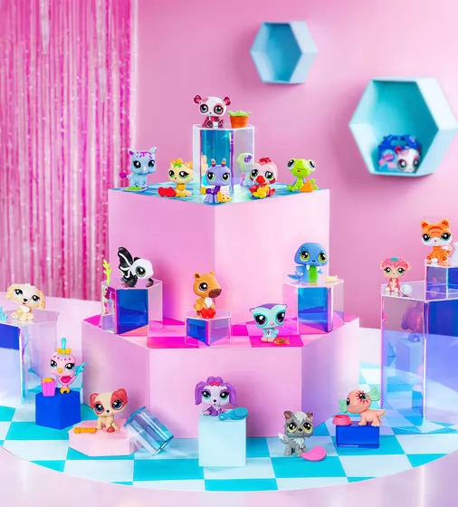 Игровая фигурка Littlest Pet Shop S3 - Питомцы - 00503_5.jpg - № 5
