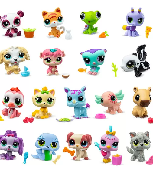Игровая фигурка Littlest Pet Shop S3 - Питомцы - 00503_3.jpg - № 3