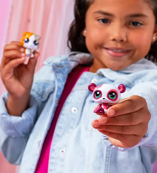 Игровая фигурка Littlest Pet Shop S3 - Питомцы - 00503_7.jpg - № 7