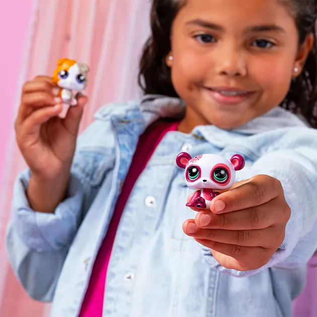 Игровая фигурка Littlest Pet Shop S3 - Питомцы