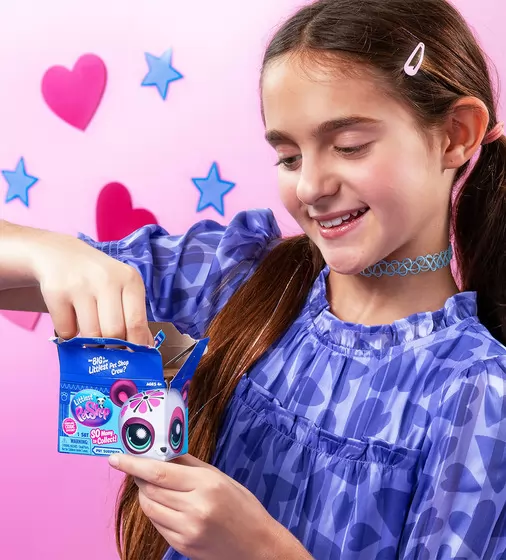 Игровая фигурка Littlest Pet Shop S3 - Питомцы - 00503_8.jpg - № 8