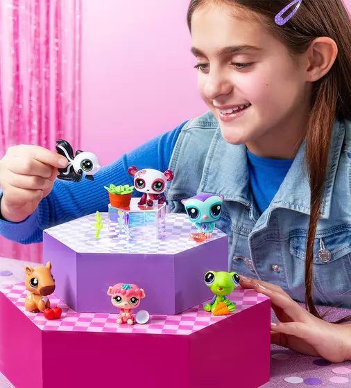 Игровая фигурка Littlest Pet Shop S3 - Питомцы - 00503_6.jpg - № 6