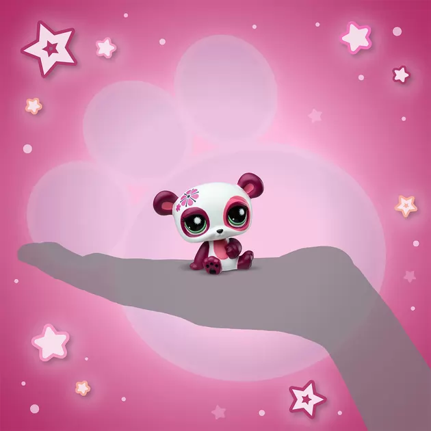 Игровая фигурка Littlest Pet Shop S3 - Питомцы