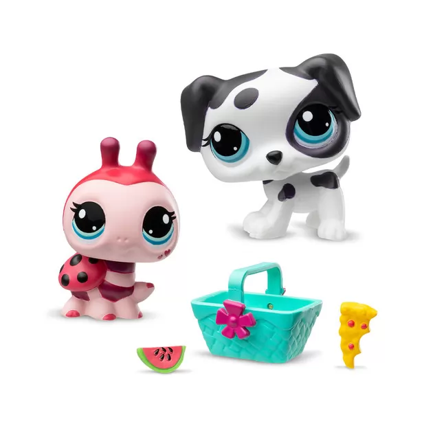 Игровой набор Littlest Pet Shop - Милый пикник