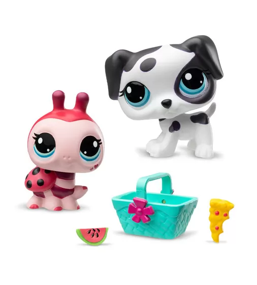 Игровой набор Littlest Pet Shop - Милый пикник - 00624_2.jpg - № 2