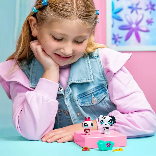 Игровой набор Littlest Pet Shop - Милый пикник