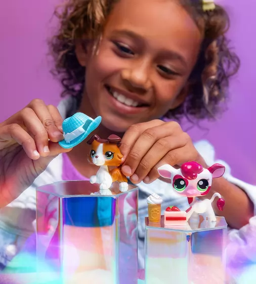 Игровой набор Littlest Pet Shop - Время для десерта - 00625_6.jpg - № 6