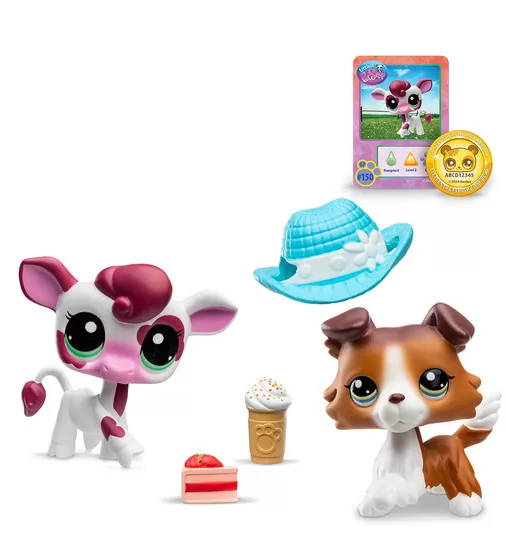 Игровой набор Littlest Pet Shop - Время для десерта - 00625_3.jpg - № 3