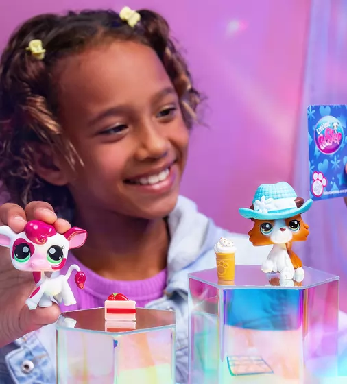 Игровой набор Littlest Pet Shop - Время для десерта - 00625_5.jpg - № 5