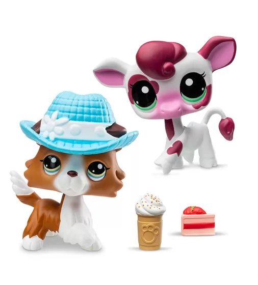 Игровой набор Littlest Pet Shop - Время для десерта - 00625_2.jpg - № 2