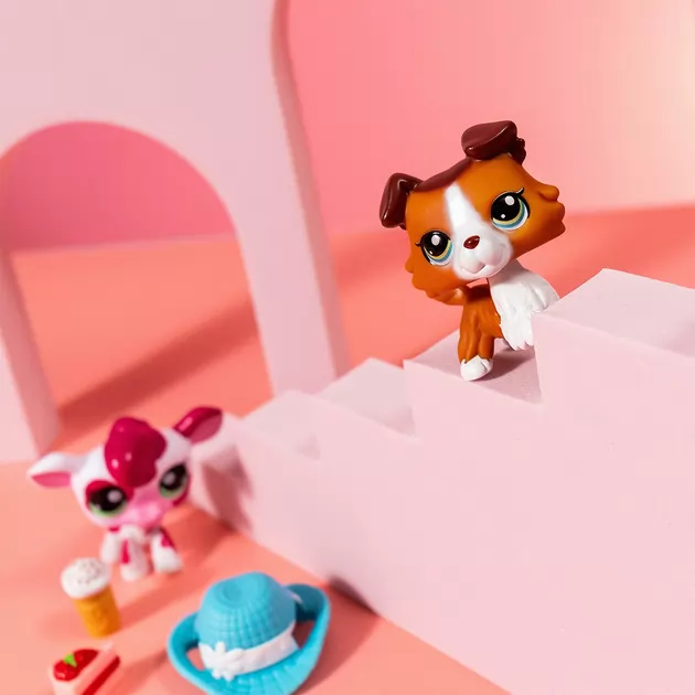 Игровой набор Littlest Pet Shop - Время для десерта