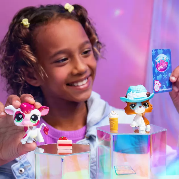 Игровой набор Littlest Pet Shop - Время для десерта
