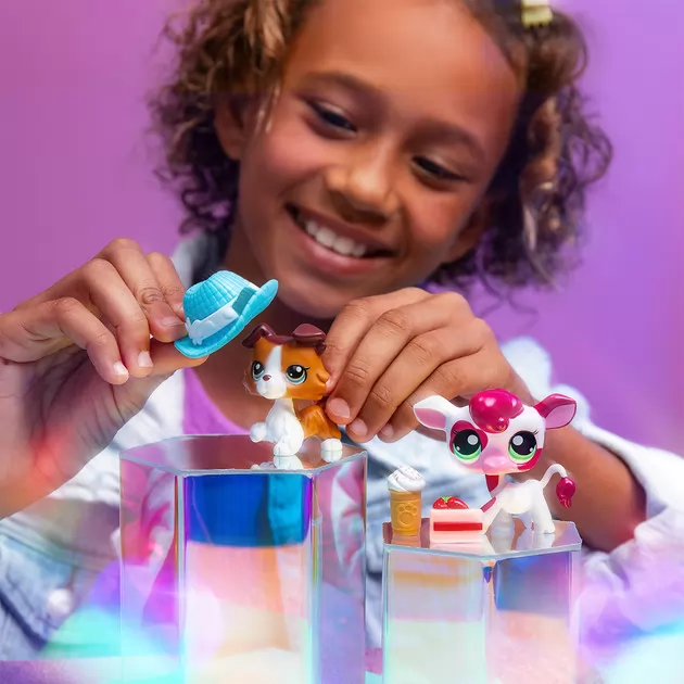 Игровой набор Littlest Pet Shop - Время для десерта