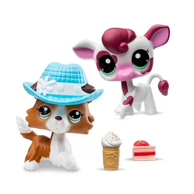 Игровой набор Littlest Pet Shop - Время для десерта