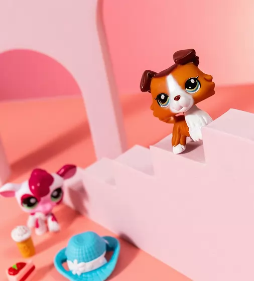 Игровой набор Littlest Pet Shop - Время для десерта - 00625_4.jpg - № 4