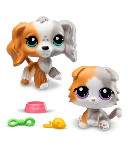 Игровой набор Littlest Pet Shop - Друзья-двойники - 00626_2.jpg - № 2
