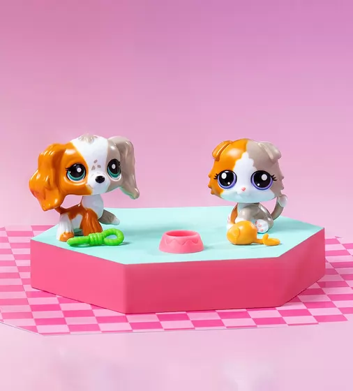 Игровой набор Littlest Pet Shop - Друзья-двойники - 00626_4.jpg - № 4