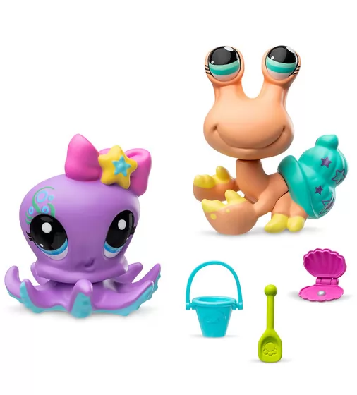 Игровой набор Littlest Pet Shop - Охота на сокровища - 00627_2.jpg - № 2