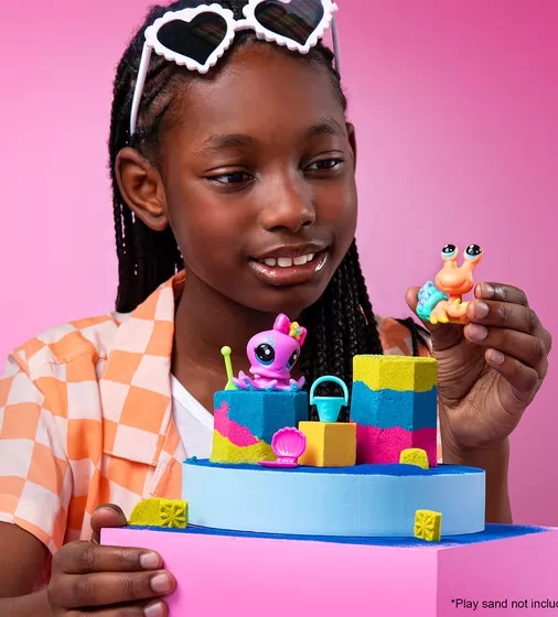 Игровой набор Littlest Pet Shop - Охота на сокровища - 00627_5.jpg - № 5